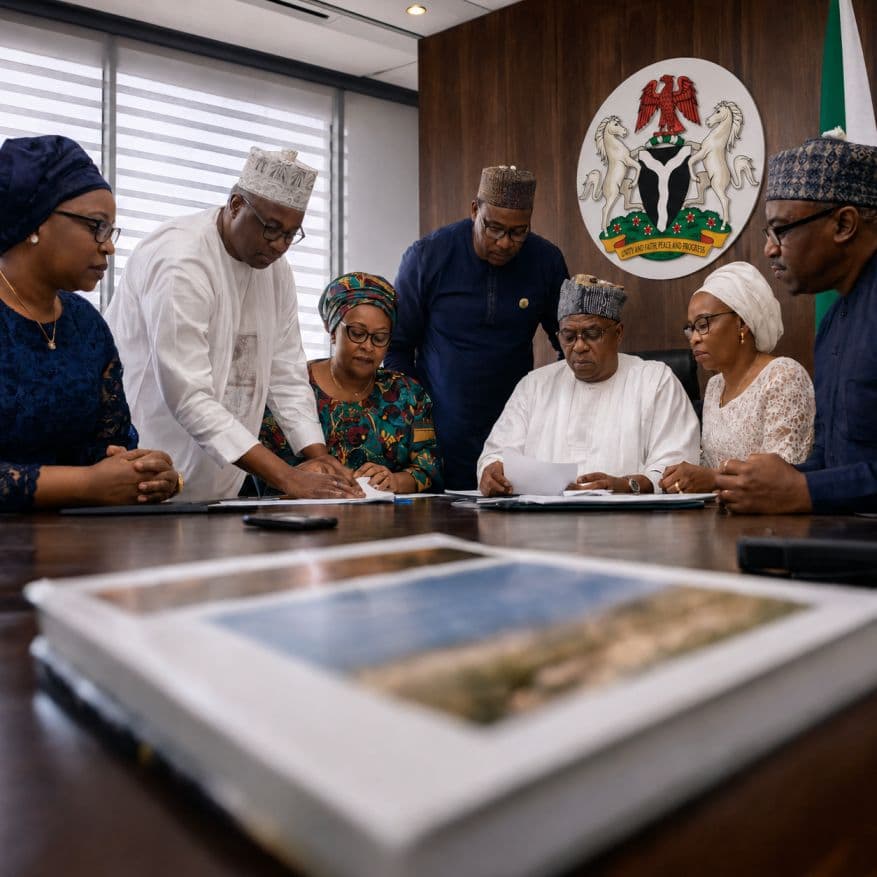 A settled national mandate